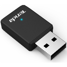 Сетевой адаптер Wi-Fi Tenda WiFi Adapter USB U9 (USB2.0, WLAN 650Mbps, 802.11ac) 1x int Antenna