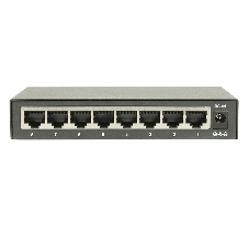Коммутатор Osnovo SW-10800 неуправляемый