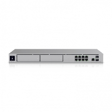 Маршрутизатор Ubiquiti UniFi Dream Machine Pro Max Многофункциональное устройство, объединяющее маршрутизатор, коммутатор и контроллер