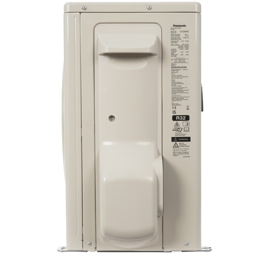 Внутренний блок Panasonic CS-XZ20ZKEW серия DESIGN SILVER INVERTER