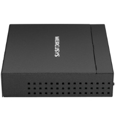 Коммутатор настольный Mercusys MS105GP с 5 гигабитными портами (4 порта PoE+)