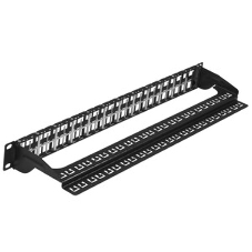 Патч-панель наборная Lanmaster LAN-PPC48OK-UTP 19