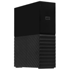 Внешний HDD Western Digital My Book WDBBGB0220HBK, 22TB, USB 3.2 Gen 1 Type-A, 5400 rpm, черный