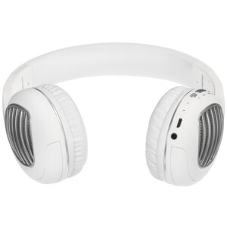 Беспроводные/проводные наушники Hoco W23 BRILLIANT белый, накладные, Bluetooth + проводной, до 8 ч
