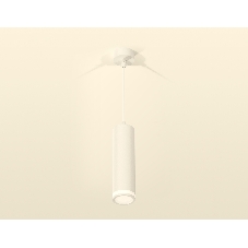 Светильник Ambrella Light XP6355001 SWH/FR белый песок/белый матовый MR16 GU5.3 (A2301, C6355, N6220)