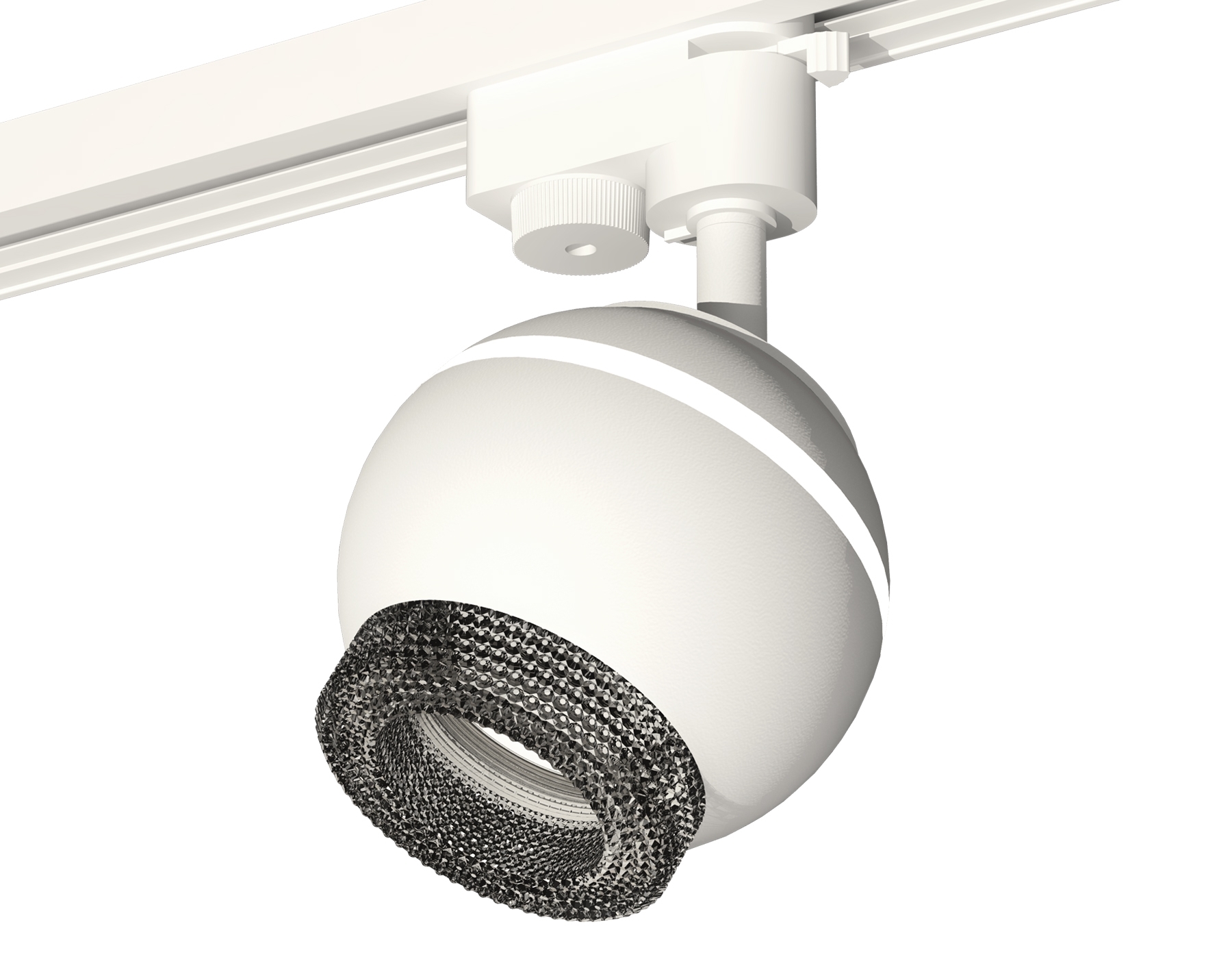 Светильник Ambrella light XT1101061 SWH/BK белый песок/тонированный MR16 GU5.3 LED 3W 4200K (A2520, C1101, N7192)