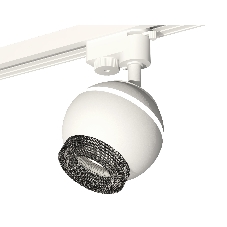 Светильник Ambrella light XT1101061 SWH/BK белый песок/тонированный MR16 GU5.3 LED 3W 4200K (A2520, C1101, N7192)