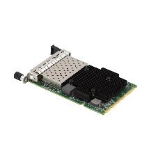 Сетевой адаптер Broadcom NetXtreme E-Series N425G Quad-Port 25 Gb/s SFP28 Ethernet PCI Express 4.0 x16 OCP 3.0 SFF (Lenovo OEM)