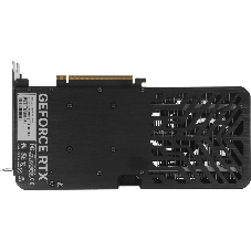 Видеокарта Palit GeForce RTX 5060 Ti DUAL OC, 8 GB GDDR7, 128 bit, 3xDisplayPort, HDMI, GPU 2407 MHz
