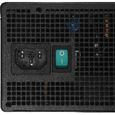 Блок питания Deepcool/GamerStorm PF500, 500Вт, 80 PLUS, 120мм, черный