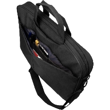 Сумка для ноутбука Continent CC-012 Black (15,6), черный