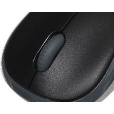 Комплект клавиатура+мышь Logitech MK270 беспроводной, USB, 1000 DPI, чёрный (неоригинальная гравировка)