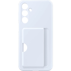 Чехол (клип-кейс) Samsung для Samsung Galaxy A16 Card Slot Case A16 синий (EF-OA166TLEGRU)