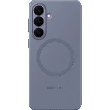 Чехол Original Samsung Silicone Magnet Case Samsung S26+(S947) (EF-ES947CVEGRU) Blueviolet