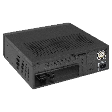 Корпус Desktop ExeGate FL-103-F250S (mini-ITX, БП F250S с вент. 4см, 1*USB+1*USB3.0, аудио, черный)