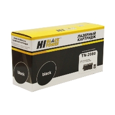 Картридж Brother HL-2130/2132/DCP7055 (Hi-Black) TN-2080, 0,7K       
