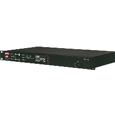 Автоматический ввод резерва ELEMY RACK ATS, 1U, 220В, 32А, OLED, Ethernet, in (2) IEC309, out (2) C19 (9) C13