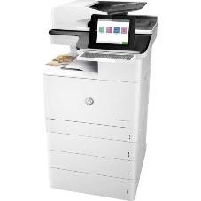 МФУ лазерное HP Color LaserJet Enterprise Flow MFP M776z (3WT91A), A3, цветной, печ. до 46 стр/мин. (А4) до 26 стр/мин. (А3), скан. до 120 стр/мин., 1200 x 1200 dpi (печать) 600x600dpi (скан.), USB, RJ-45, Air Print, Mopria