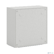 Шкаф ST с монтаж. платой 300х300х150 мм от IP65-до IP66 IK10 ДКС R5ST0331