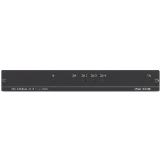 Усилитель-распределитель Kramer Electronics VM-4H2 1:4 HDMI UHD; поддержка 4K, HDMI 2.0
