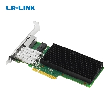Сетевая карта PCIe x8 10G 4-port SFP+ & Copper Hybrid Ethernet Network Adapter (Intel X710)