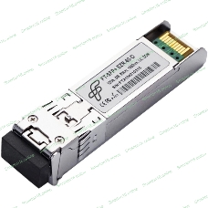Модульный компактный оптический трансивер Future Technologies FT-SFP+EZR-80-D c поддержкой функции 