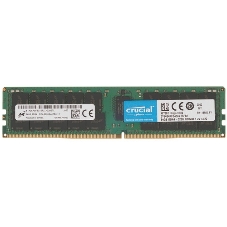 Оперативная память Crucial, DDR4, 64GB (1x64GB), 3200MHz, CL22, ECC, RDIMM