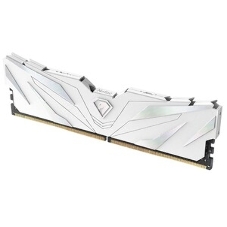 Оперативная память NETAC, DDR5, 16Gb (1x16Gb), 4800MHz, CL40, DIMM, с радиаторами, белый