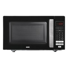 Микроволновая печь BBK 20MWS-779S/B черный, 20 л, 700 Вт, переключатели - сенсор