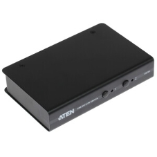 КВМ переключатель ATEN Mini KVM over IP USB VGA
