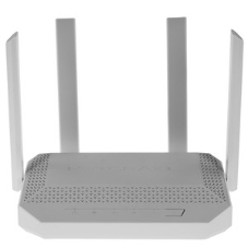 Гигабитный интернет-центр Netcraze Hopper 4G+ (NC-2312) с модемом 4G+, двумя слотами для SIM-карт, Mesh Wi-Fi 6 AX3000, 5-портовым Smart-коммутатором и многофункциональным портом USB 3.0