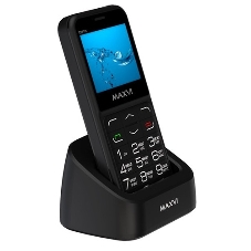 Мобильный телефон Maxvi B231ds черный