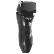 Электробритва Delta LUX DL-0727 черный: 3 Вт, аккум. 2,4 В (24)