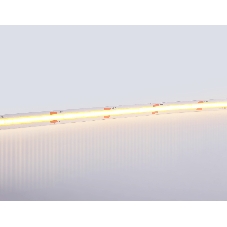 Светодиодная лента Ambrella light GS4751 COB 528Led/14W m/ 24V IP20 3000K/ 5m*10mm*2mm (2 конт.)
