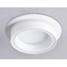 Светильник Ambrella light TN5240 WH белый GX53 D110*42