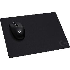Коврик для мыши Logitech G240 Cloth Средний черный 340x280x1мм (943-000786)