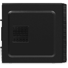 Компьютер IRU Planio 310H6SEV MT i3 12100 (3.3) 16Gb SSD 512Gb UHDG 730 FreeDOS GbitEth 400W черный (RUS) (2112845)