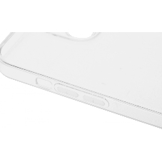 Чехол (клип-кейс) BoraSCO для Apple iPhone 14 Plus прозрачный (70799)