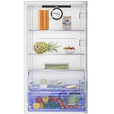 Холодильник Beko B3RCNK362HW белый двухкамерный 220/100л морозилка снизу