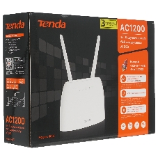 Маршрутизатор 4G Tenda 4G07 1200MBPS