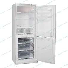 Холодильник Stinol STS 167 белый двухкамерный 193/85л морозилка снизу