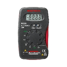 Портативный мультиметр MASTECH M320 13-2009