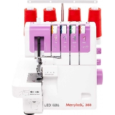 Оверлок Merrylock 360 белый