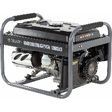 Электрогенератор бензиновый Carver PPG-2500А, 2.3 кВт, 67 дБ, 40 кг