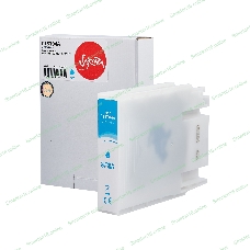 Картридж струйный Sakura C13T04A240 (C13T04A C) для Epson, голубой, 85 мл., 8000 к.