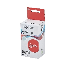 Картридж струйный Sakura 3YL84AE (№912XL Black) для HP, черный, 30 мл., 825 к.