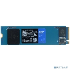Накопитель SSD WD 250Gb, PCIe 3.0 x4, M.2 2280, Blue SN570 NVMe, R/W 3300/1200