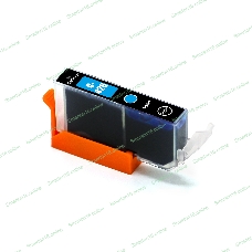 Картридж струйный NVPrint CLI-426C (NV-4557B001) Cyan для Canon Pixma iP4840, MG5140, MG6140, MG8140 (10.5 мл) совместимый