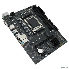 Материнская плата AFOX B650D5-MA-V2, AM5, AMD B650, 2xDDR5, 4xSATA, 1xM.2, 1xPCIe 4.0 x16, 1xPCIe x1, 1xHDMI, 1xDP, 1xVGA, 1x 1Gb LAN, 8xUSB-A (3x3.2 Gen 1, 5x2.0), 3x3.5 мм, 5.1, microATX