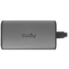 Сетевой адаптер CUDY Gigabit Ethernet Cudy UE10C USB Type-C